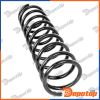 Ressorts de suspension arrière pour RENAULT | 2120059, 4272905